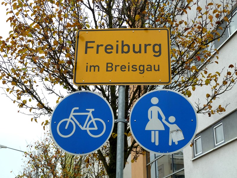 Vauban, Freiburg