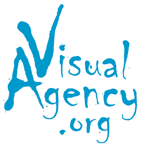 VisualAgency.org logo